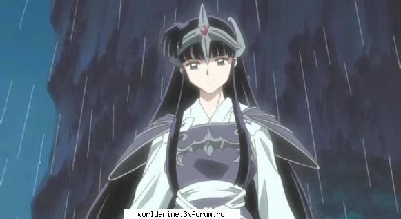 Kikyo - ~ Lil Angel ~ - Inuyasha