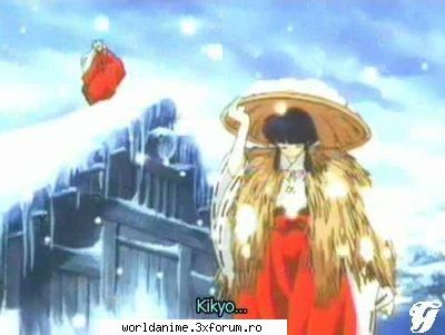 Kikyo - ~ Lil Angel ~ - Inuyasha