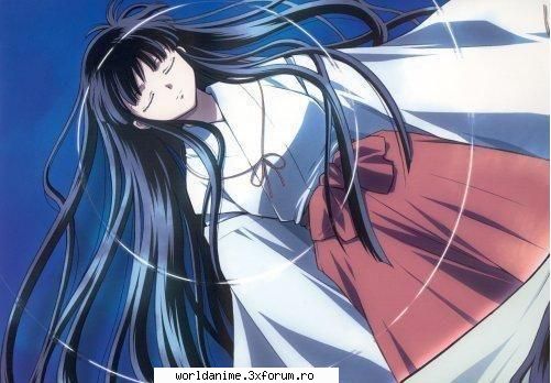 Kikyo - Anna_Ryuzaki - Inuyasha