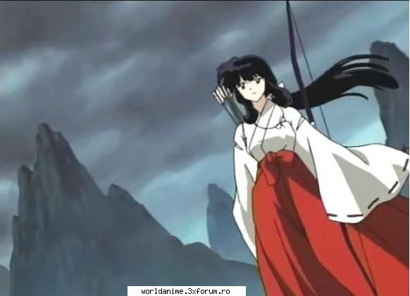 Kikyo - Anna_Ryuzaki - Inuyasha