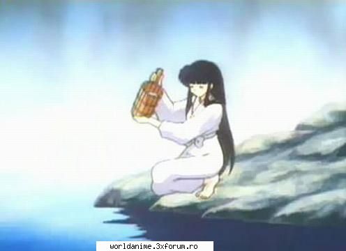 Kikyo - Anna_Ryuzaki - Inuyasha