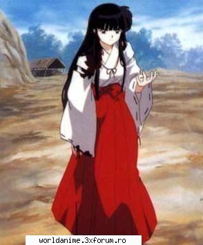 Kikyo - Anna_Ryuzaki - Inuyasha