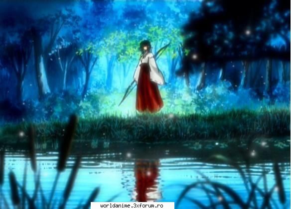 Kikyo - Anna_Ryuzaki - Inuyasha