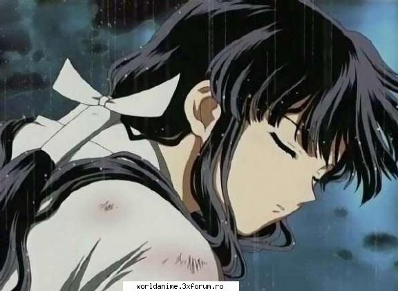Kikyo - Anna_Ryuzaki - Inuyasha