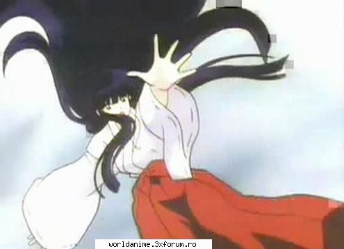 Kikyo - Anna_Ryuzaki - Inuyasha