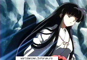 Kikyo - Kagome - Inuyasha