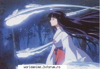 Kikyo - ~##RiDeR##~ - Inuyasha