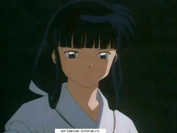 Kikyo - Kagome - Inuyasha