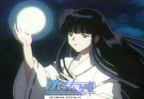 Kikyo - Kagome - Inuyasha