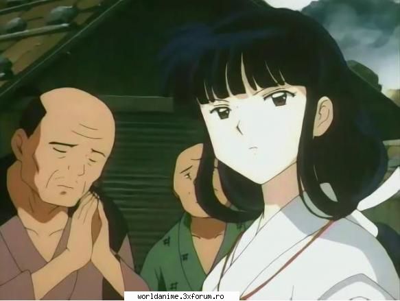 Kikyo - Kagome - Inuyasha