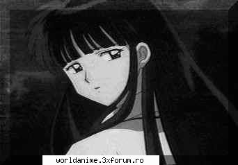 Kikyo - Kagome - Inuyasha