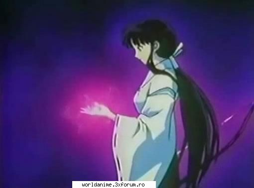 Kikyo - Kagome - Inuyasha