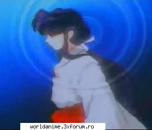 Kikyo - Kagome - Inuyasha