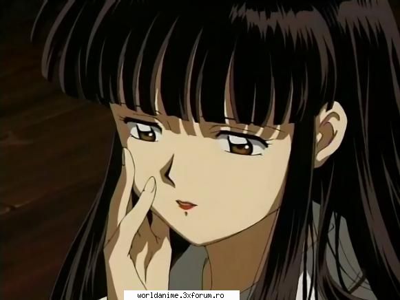 Kikyo - Kagome - Inuyasha