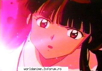 Kikyo - Kagome - Inuyasha