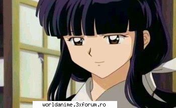 Kikyo - Kagome - Inuyasha