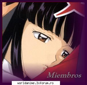 Kikyo - Kagome - Inuyasha
