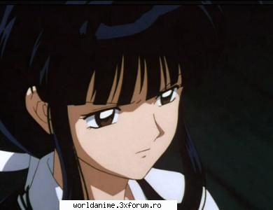 Kikyo - Kagome - Inuyasha