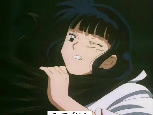 Kikyo - Kagome - Inuyasha