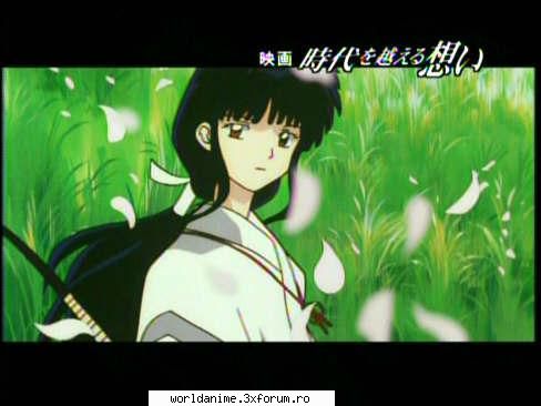 Kikyo - Kagome - Inuyasha