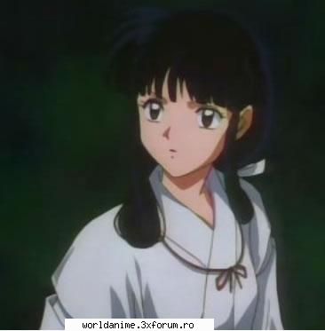 Kikyo - Kagome - Inuyasha