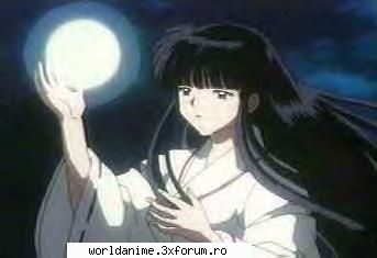 Kikyo - Kagome - Inuyasha