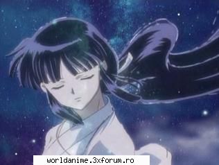 Kikyo - Kagome - Inuyasha