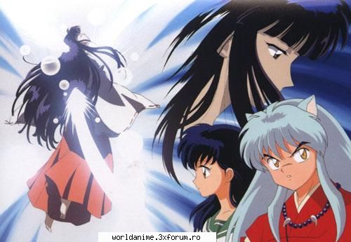 Kikyo - Alinutza - Inuyasha