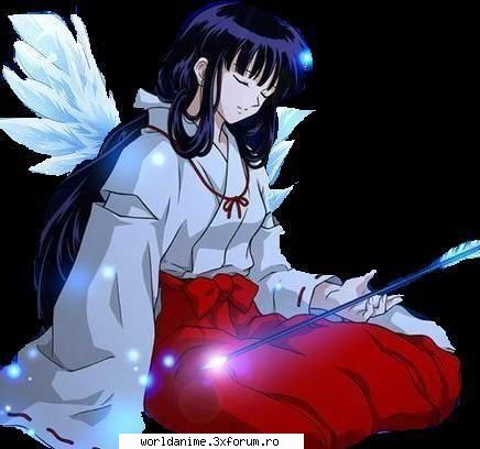 Kikyo - Anna_Ryuzaki - Inuyasha