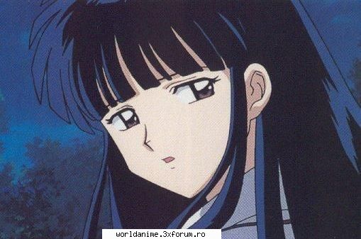 Kikyo - Anna_Ryuzaki - Inuyasha