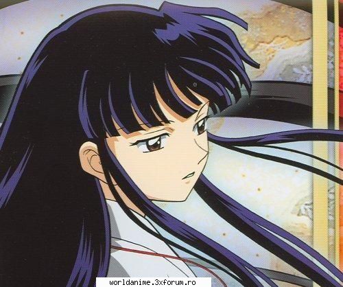Kikyo - Anna_Ryuzaki - Inuyasha