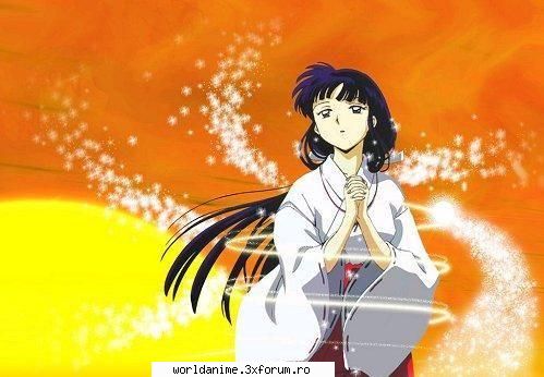 Kikyo - Anna_Ryuzaki - Inuyasha