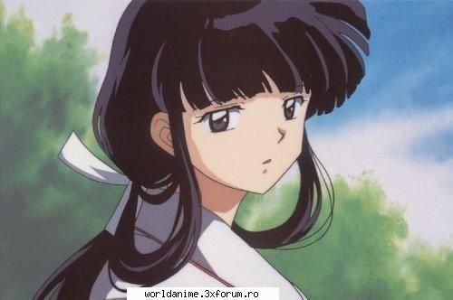 Kikyo - Anna_Ryuzaki - Inuyasha