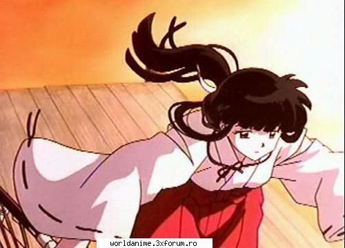 Kikyo - Anna_Ryuzaki - Inuyasha