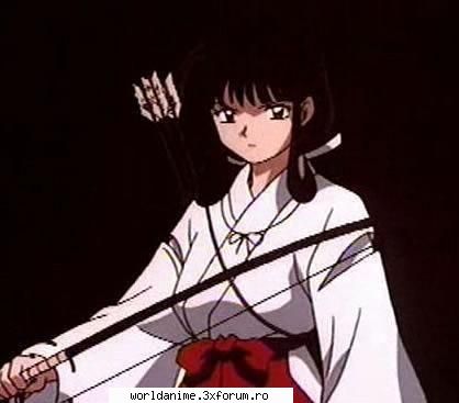 Kikyo - Anna_Ryuzaki - Inuyasha