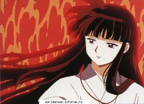 Kikyo - Kagome - Inuyasha