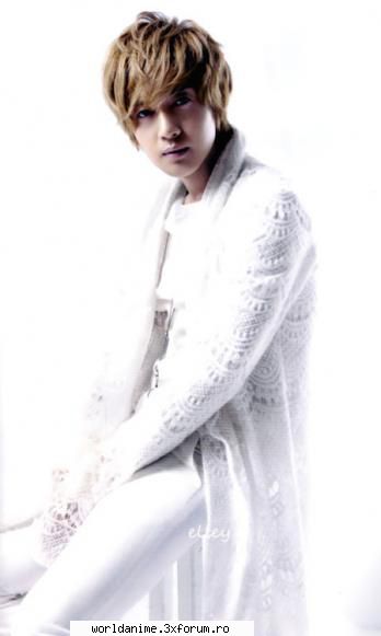 . Kim Hyun-Joong . - Kagome - Music