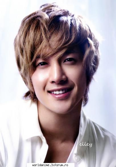 . Kim Hyun-Joong . - Kagome - Music