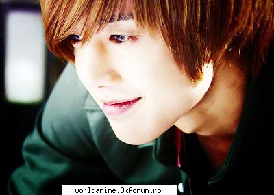 . Kim Hyun-Joong . - Kagome - Music