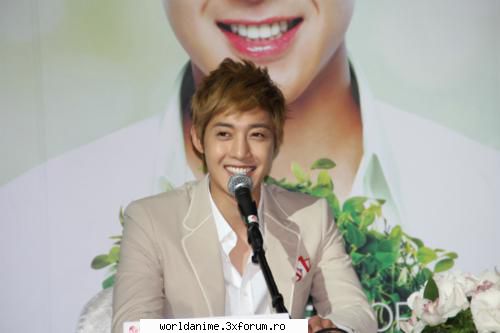 . Kim Hyun-Joong . - Kagome - Music