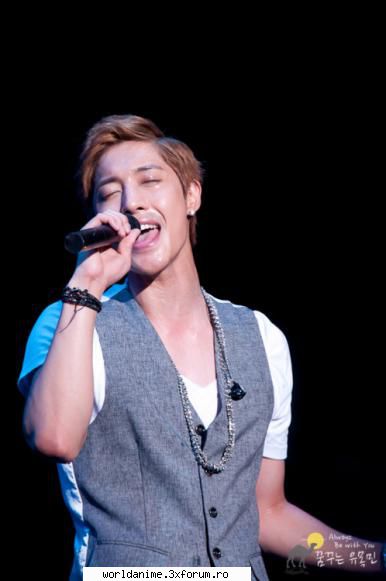 . Kim Hyun-Joong . - Kagome - Music