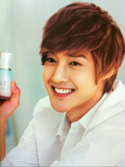 . Kim Hyun-Joong . - Kagome - Music
