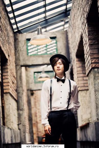 . Kim Hyun-Joong . - Kagome - Music