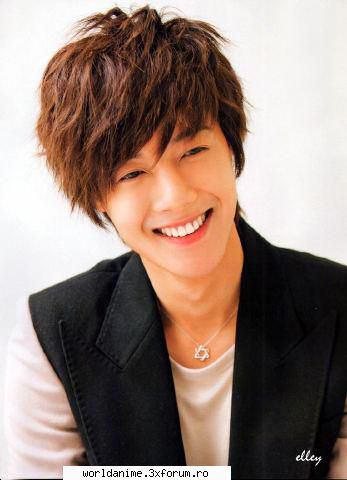 . Kim Hyun-Joong . - Kagome - Music