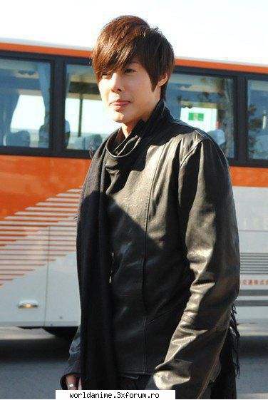 . Kim Hyun-Joong . - Kagome - Music