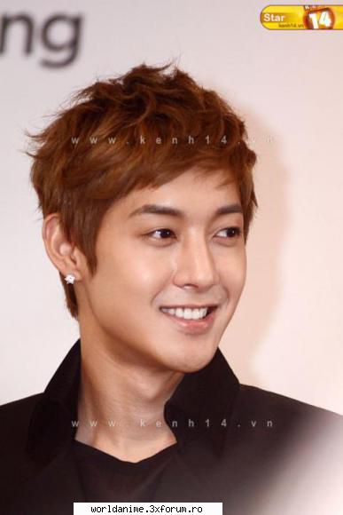 . Kim Hyun-Joong . - Kagome - Music