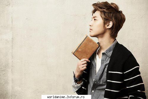 . Kim Hyun-Joong . - Kagome - Music