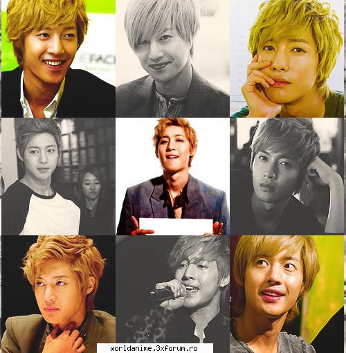 . Kim Hyun-Joong . - Kagome - Music