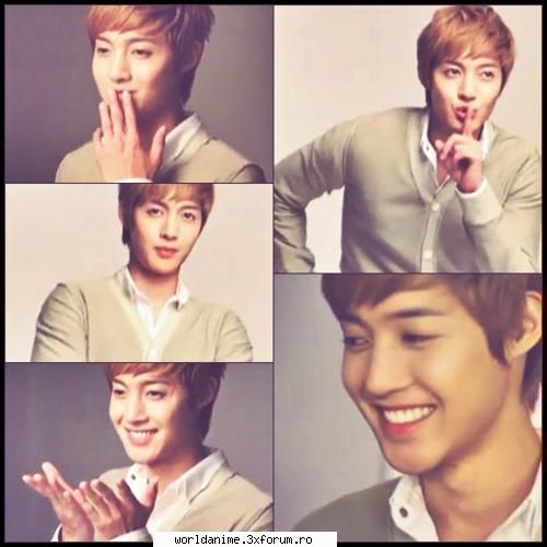 . Kim Hyun-Joong . - Kagome - Music