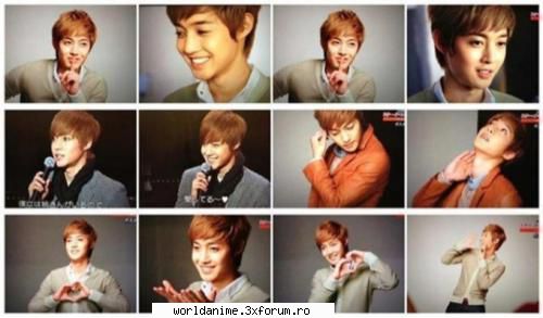 . Kim Hyun-Joong . - Kagome - Music